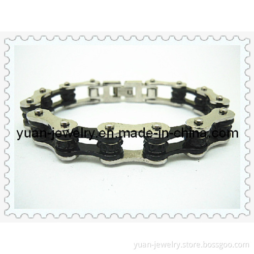 Motor Stainless Steel Bracelet (MSSB010)